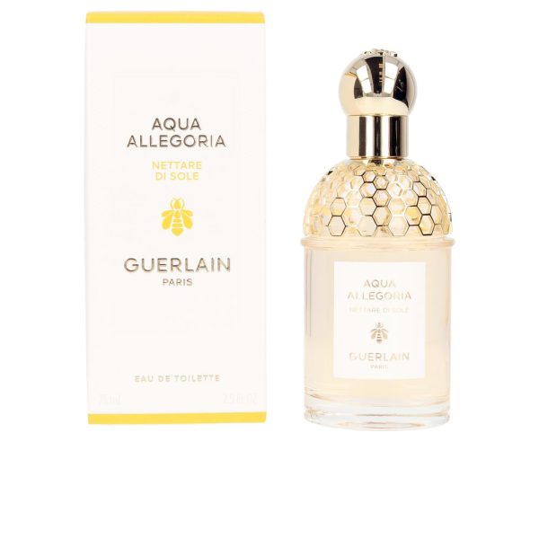 AQUA ALLEGORIA NETTARE DI SOLE eau de toilette vaporizador 75 ml