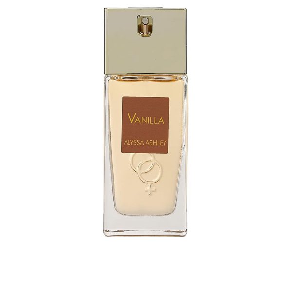 VAINILLA eau de parfum vaporizador 30 ml