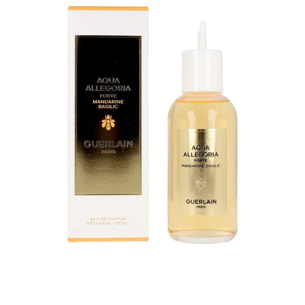 AQUA ALLEGORIA MANDARINE BASILIC FORTE edp vapo recarga 200 ml