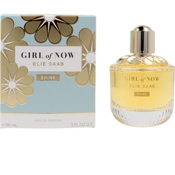 GIRL OF NOW SHINE eau de parfum vaporizador 90 ml