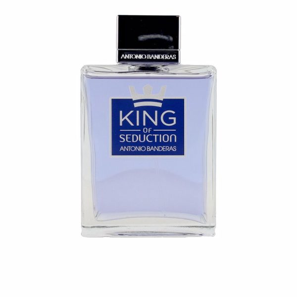 KING OF SEDUCTION eau de toilette vaporizador 200 ml