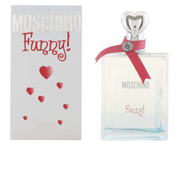 FUNNY eau de toilette vaporizador 100 ml