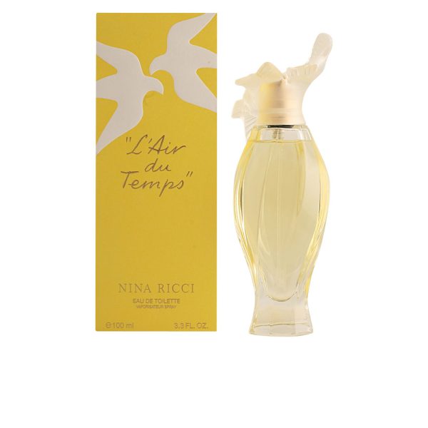 L'AIR DU TEMPS eau de toilette vaporizador 100 ml