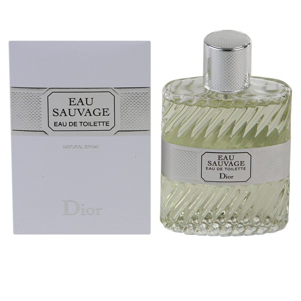 EAU SAUVAGE eau de toilette vaporizador 50 ml