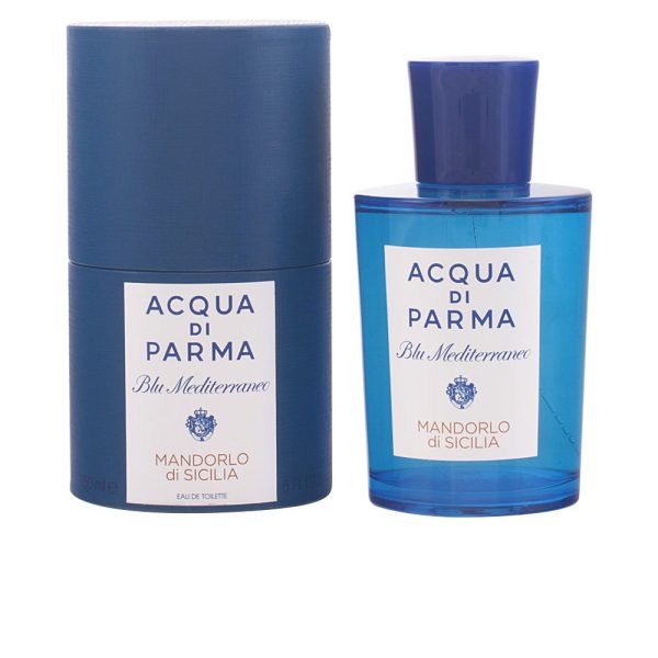 BLU MEDITERRANEO MANDORLO DI SICILIA eau de toilette vaporizador 150 ml