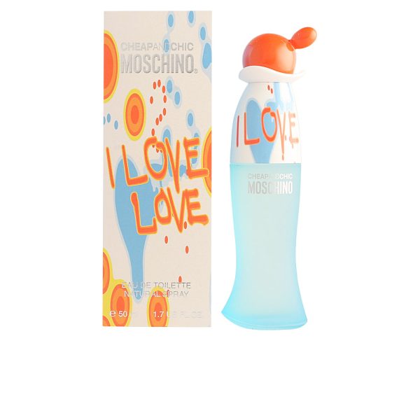 CHEAP AND CHIC I LOVE LOVE eau de toilette vaporizador 50 ml