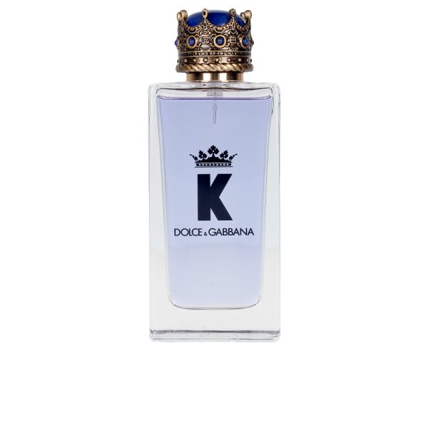 K BY DOLCE&GABBANA eau de toilette vaporizador 100 ml