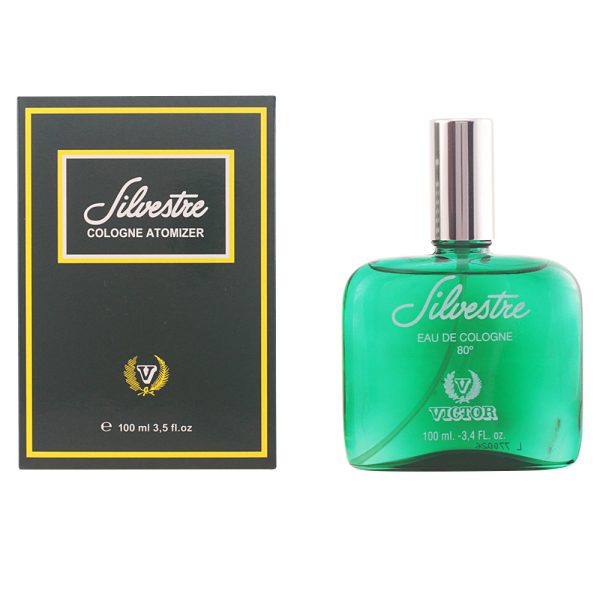 SILVESTRE eau de cologne vaporizador 100 ml