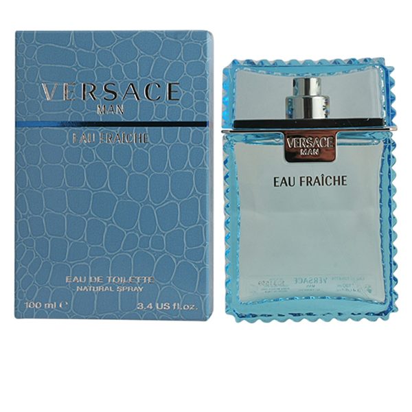 EAU FRAÎCHE eau de toilette vaporizador 100 ml