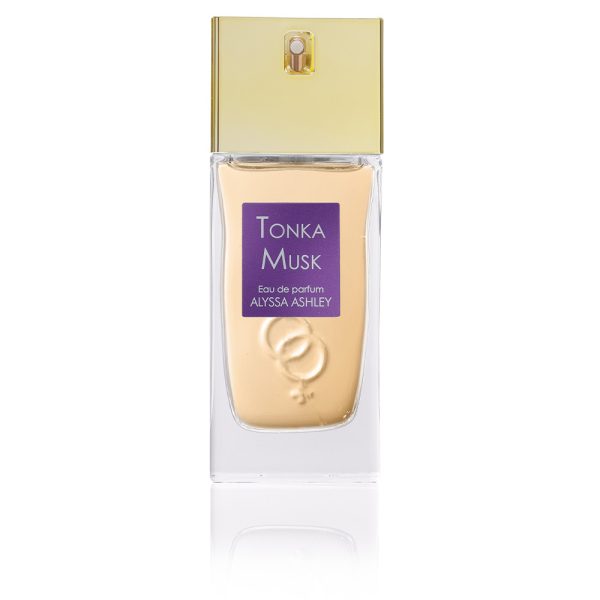 TONKA MUSK eau de parfum vaporizador 30 ml