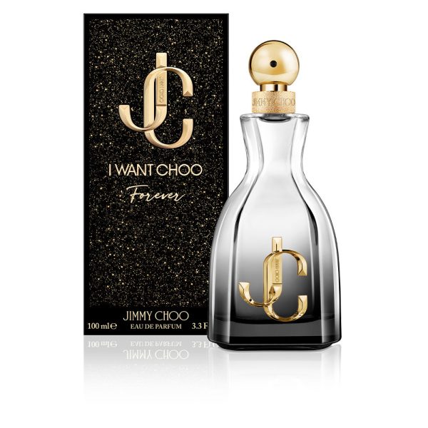 QUERO CHOO FOREVER eau de parfum vapor 100 ml