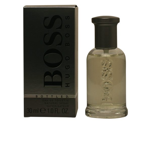 BOSS BOTTLED eau de toilette vaporizador 30 ml