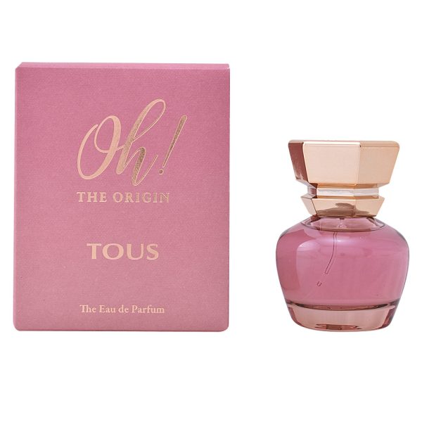 OH! THE ORIGIN eau de parfum vaporizador 30 ml