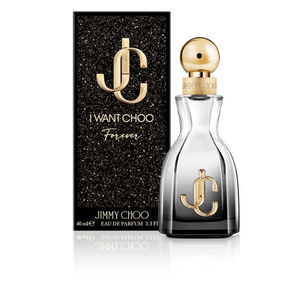 QUERO CHOO FOREVER eau de parfum vapor 40 ml