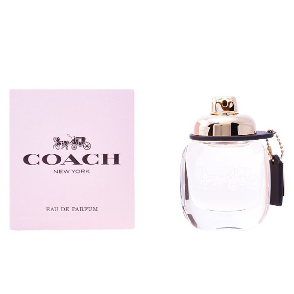 COACH WOMAN eau de parfum vaporizador 30 ml