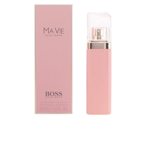 MA VIE eau de parfum vaporizador 50 ml