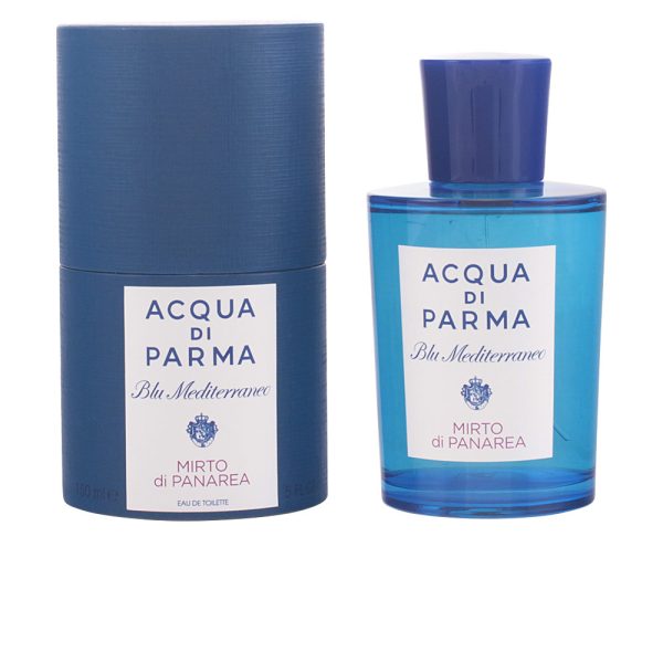 BLU MEDITERRANEO MIRTO DI PANAREA eau de toilette vaporizador 150 ml