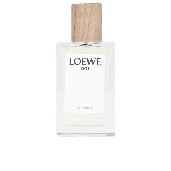 LOEWE 001 WOMAN eau de parfum vaporizador 30 ml