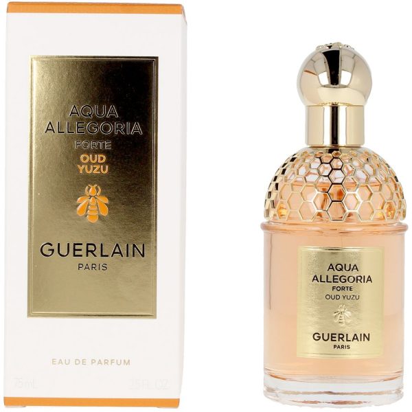 AQUA ALLEGORIA FORTE OUD YUZO edp vapo 75 ml