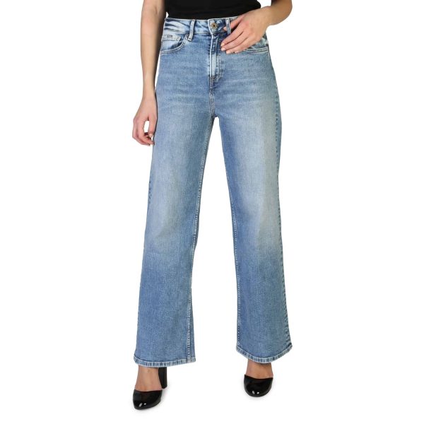 Pepe Jeans Jeans LEXA-SKY-HIGH_PL204162HI5_DENIM_L30