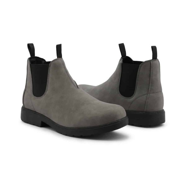 Duca Botas de cano baixo NOAH_DKGREY - Image 3