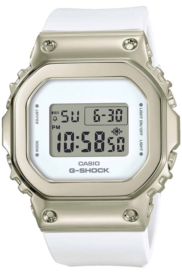 Casio Relógios GM-S5600G-7ER_M