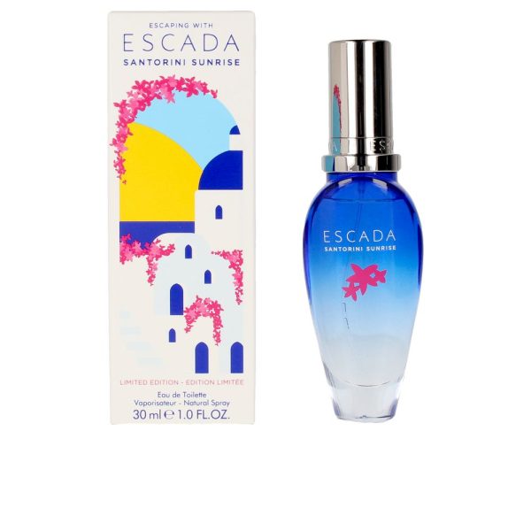 SANTORINI SUNRISE edição limitada edt vapo 30 ml