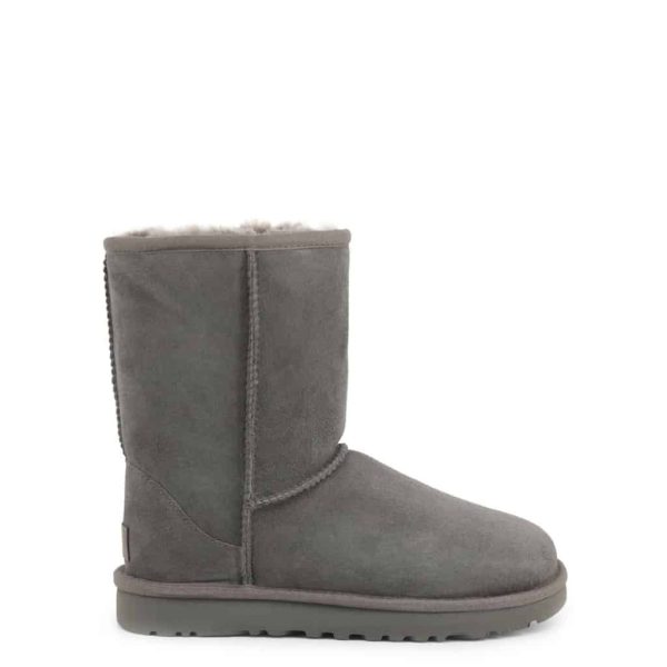 UGG Botas de cano baixo CLASSIC_SHORT_II_1016223_GREY