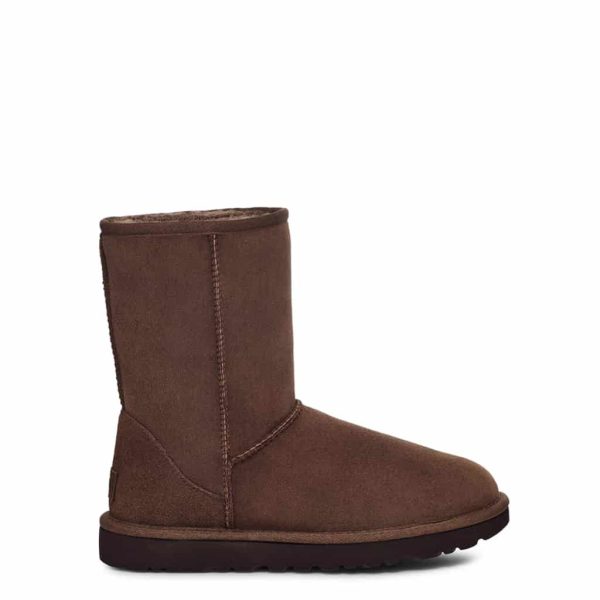 UGG Botas de cano baixo CLASSIC_SHORT_II_1016223_BCDR