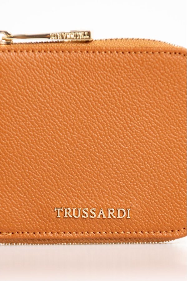 Trussardi Carteiras 76W000262Y000024_B166Tabacco - Image 2