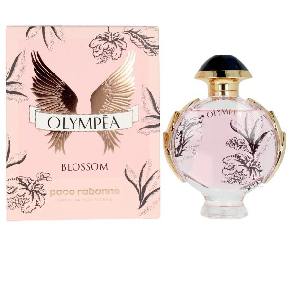 OLYMPÉA BLOSSOM natural spray eau de parfum vaporizador 80 ml