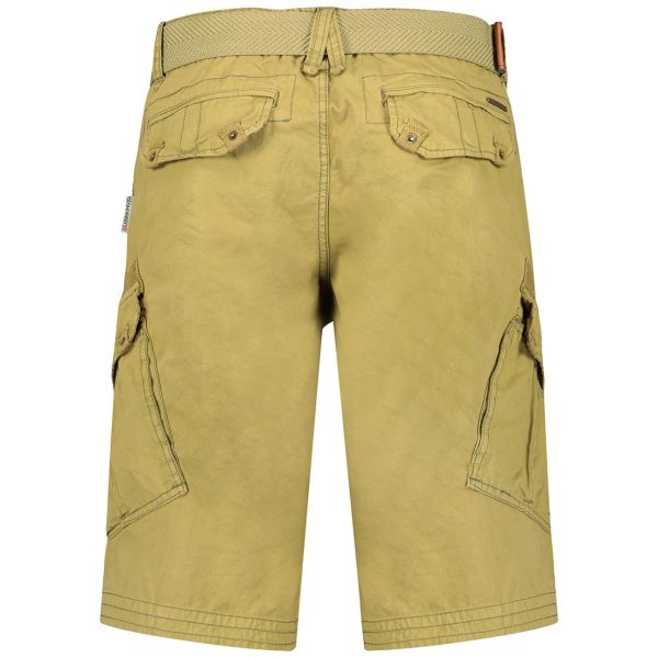 Geographical Norway Bermudas SU1105H_Mastic - Image 2