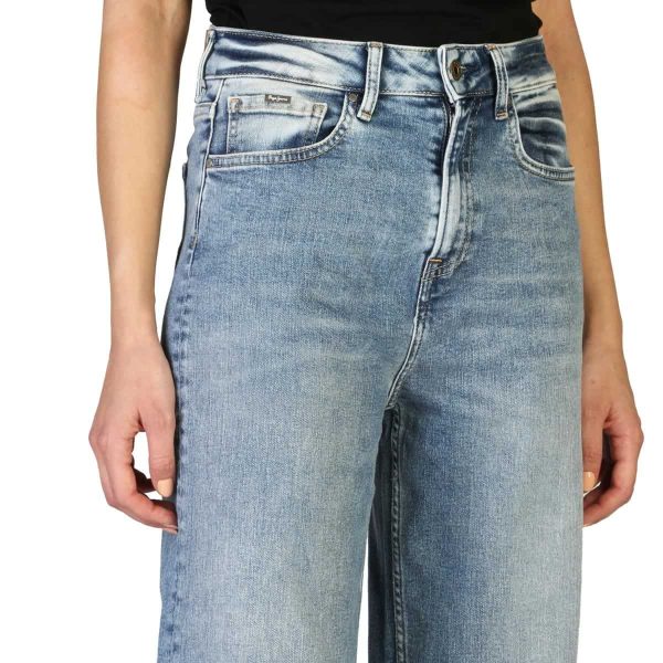 Pepe Jeans Jeans LEXA-SKY-HIGH_PL204162HI5_DENIM_L30 - Image 3