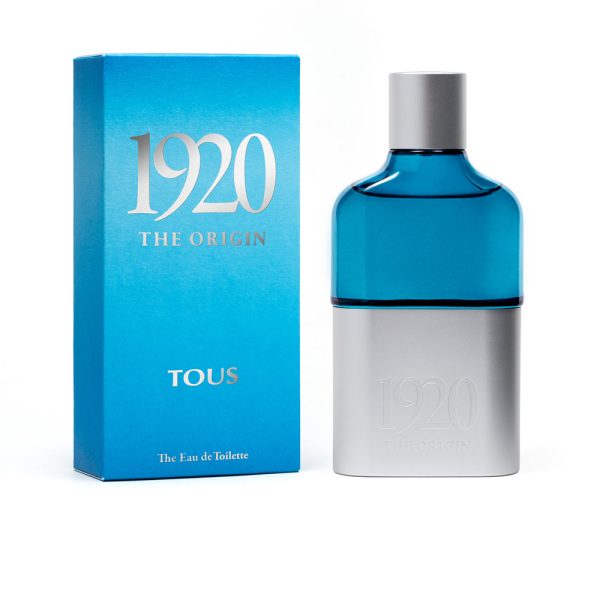 1920 THE ORIGIN eau de toilette vaporizador 100 ml