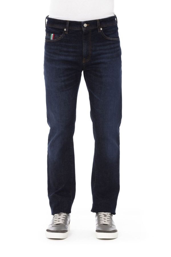 Baldinini Trend Jeans T8649_CUNEO_BluNavy