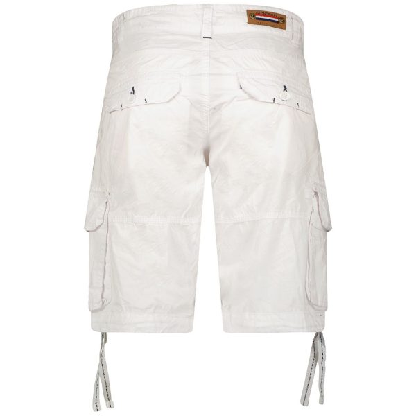 Geographical Norway Bermudas SW1645H_Blanc - Image 2