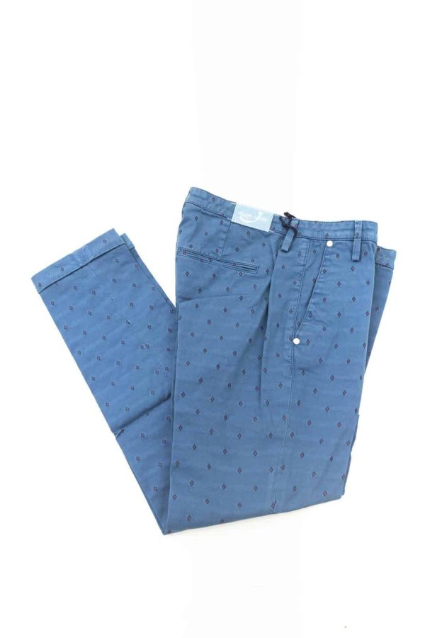 Jacob Cohen Jeans BRIGITTEOU_00522S_887_BluLavoro