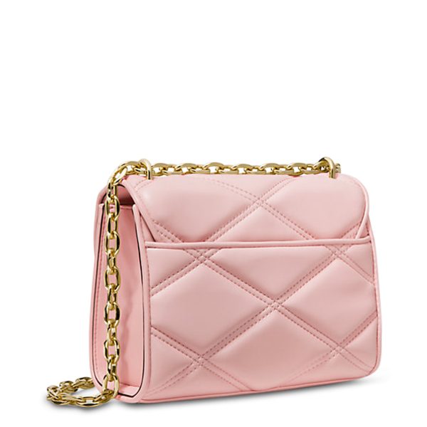 Michael Kors Malas de tiracolo 35S2GNRL2U_ROSA - Image 2