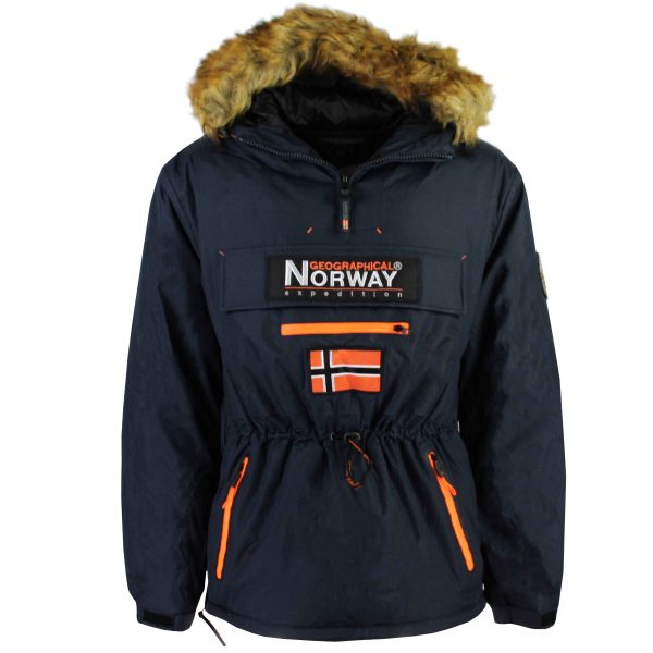 Geographical Norway Casacos Axpedition_man_navy