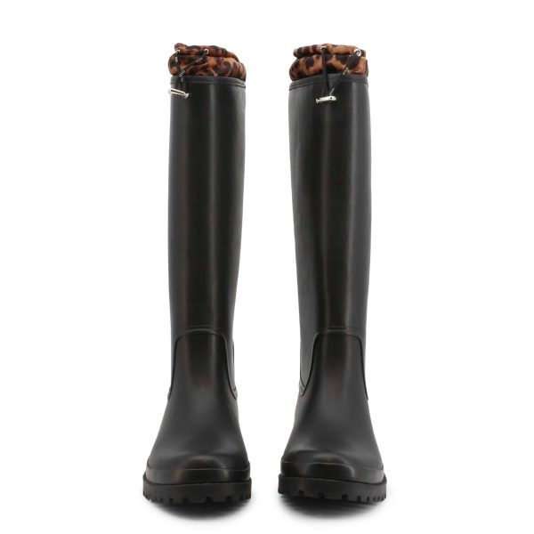 Guess Botas REISA-FL7REI-RUB11_BLACK - Image 3