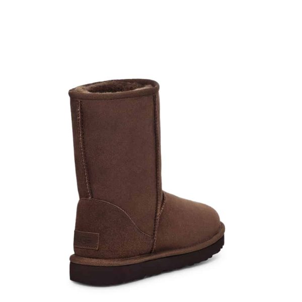 UGG Botas de cano baixo CLASSIC_SHORT_II_1016223_BCDR - Image 3