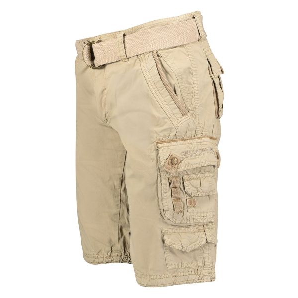 Geographical Norway Bermudas WU1027H_Sable - Image 3