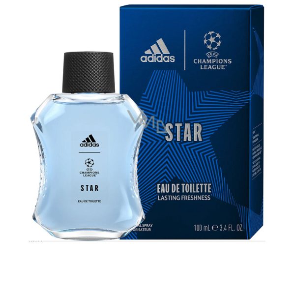 UEFA 10 STAR CHAMPIONS LEAGUE edt vapo 100 ml