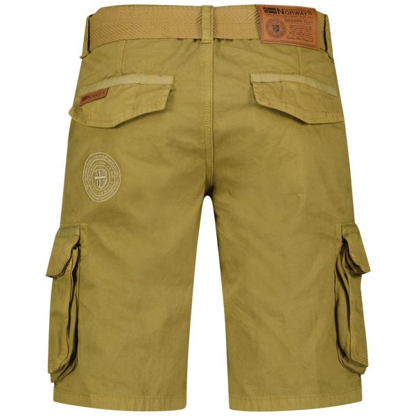 Geographical Norway Bermudas SX1377H_Mastic - Image 2