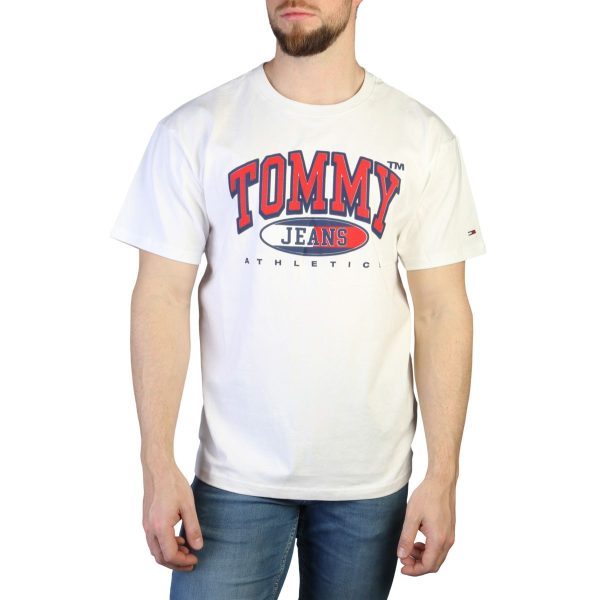 Tommy Hilfiger Camiseta DM0DM16407_YBR