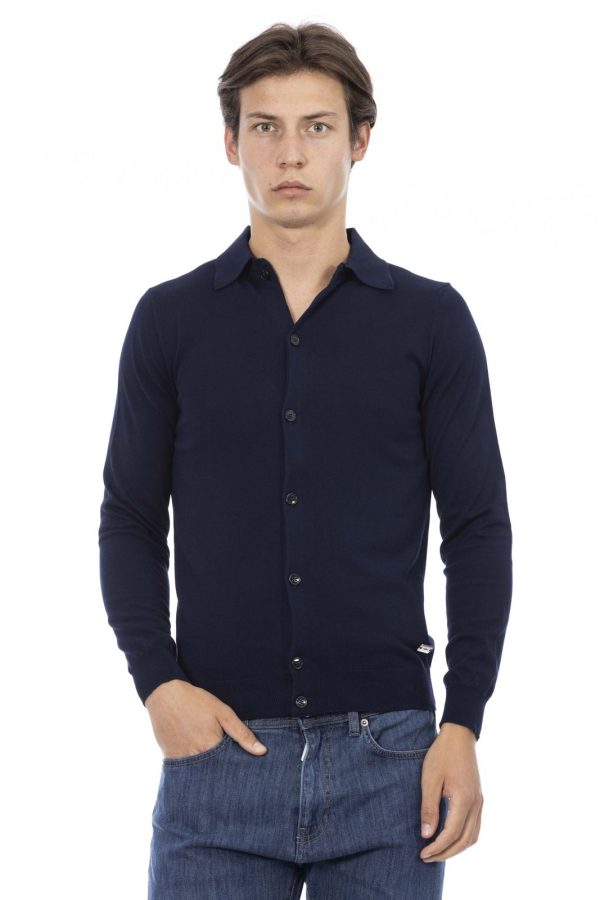 Baldinini Trend Camisas 6003T_ROVIGO_BluNavy