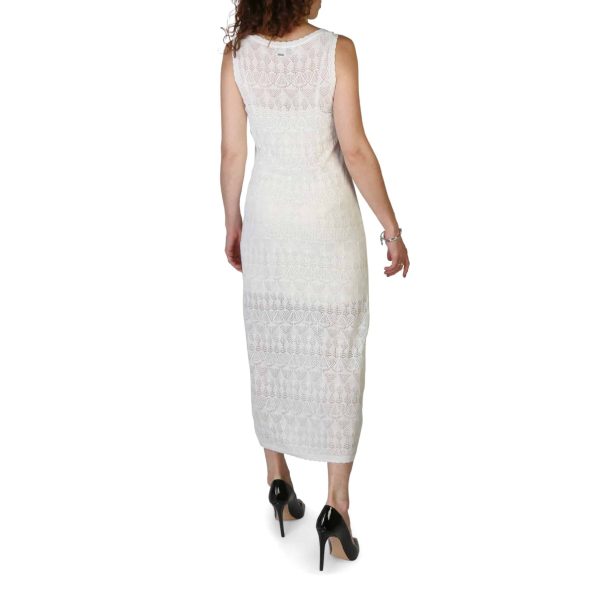 Pepe Jeans Vestidos PATTY_PL701851_WHITE - Image 2