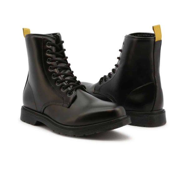 Duca Botas de cano baixo JAGO_BLACK - Image 3