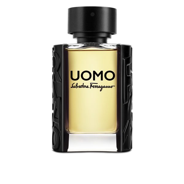 UOMO SALVATORE FERRAGAMO eau de toilette vaporizador 50 ml