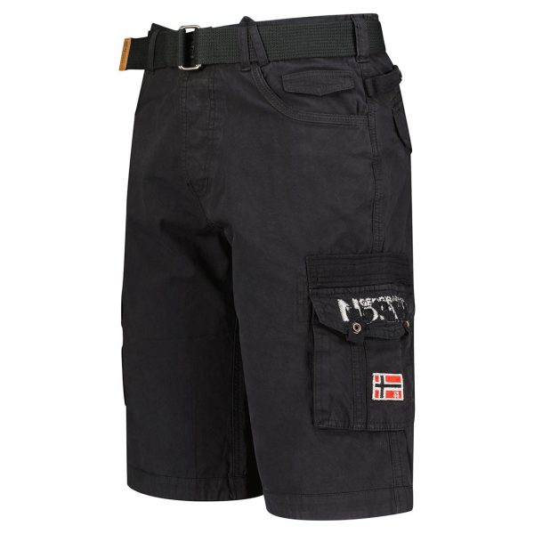 Geographical Norway Bermudas SX1482H_Noir - Image 3